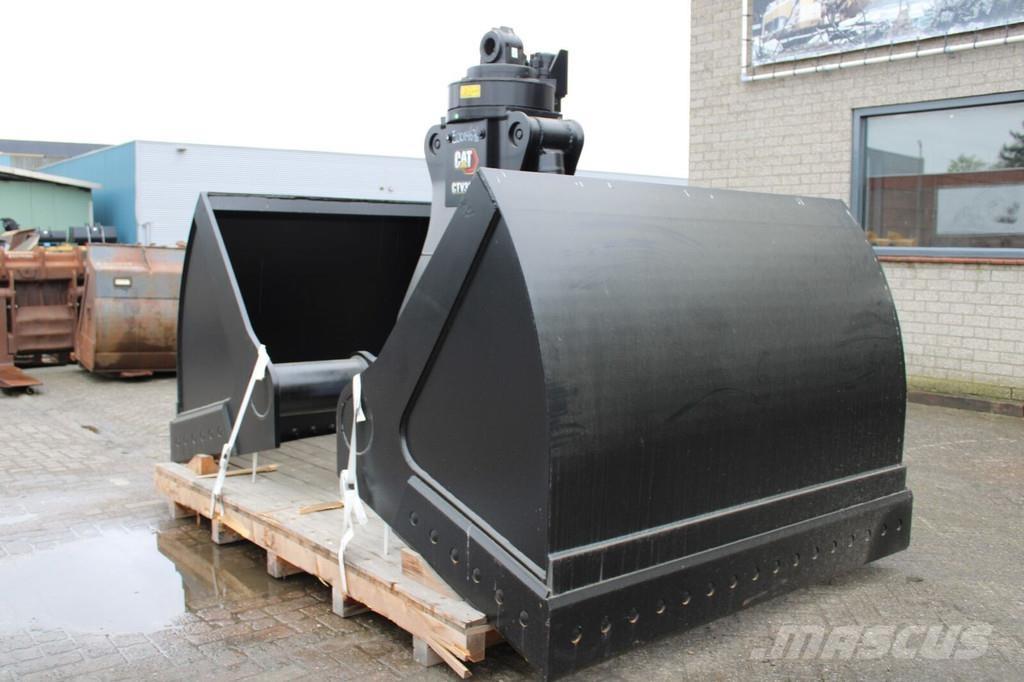 CAT CTV30 Griebtuvai