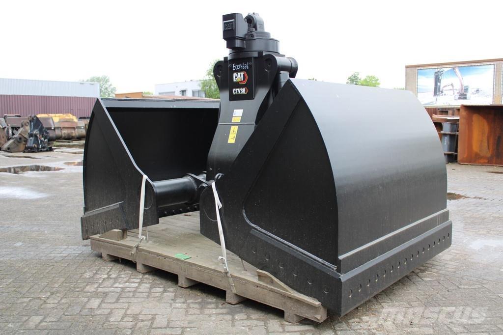 CAT CTV30 Griebtuvai