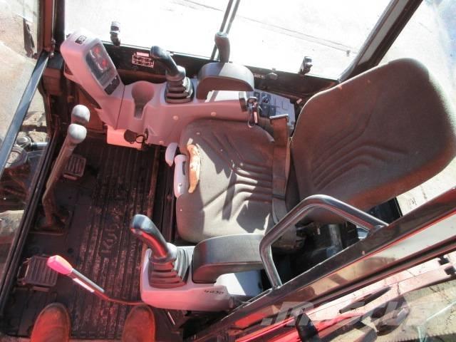 Kubota U 27-4 Mini ekskavatoriai < 7 t