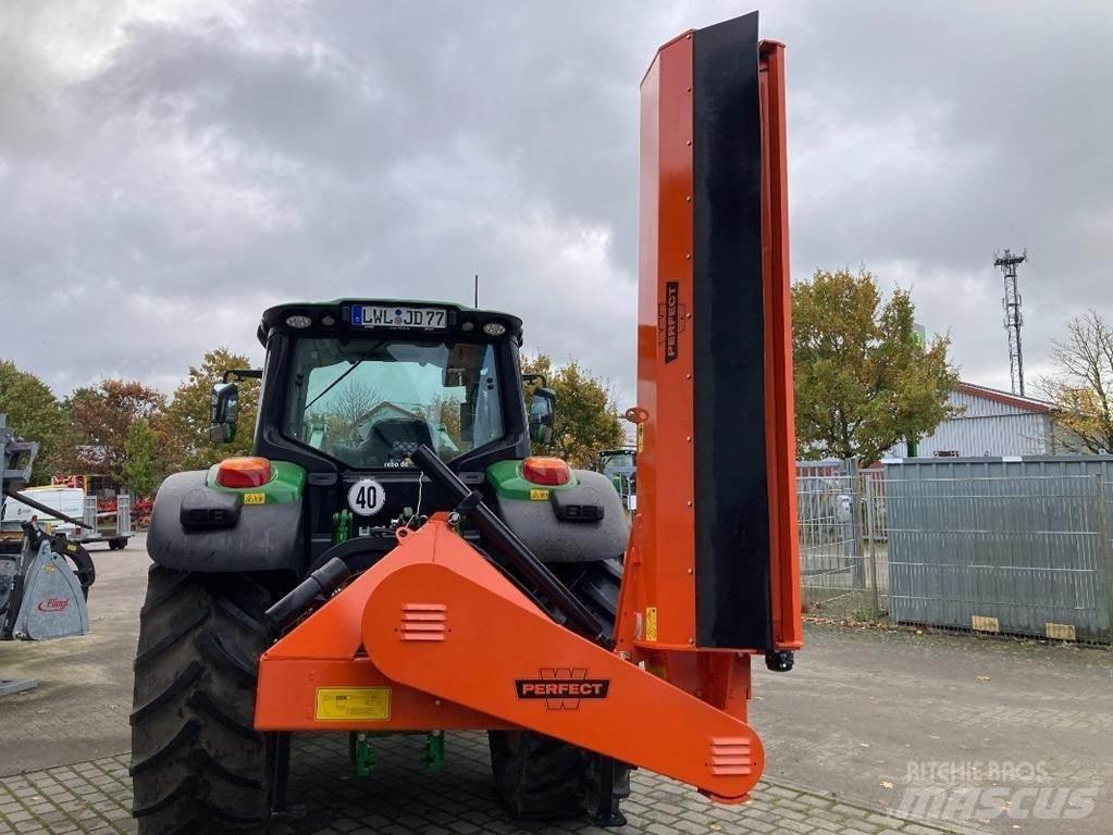 Perfect ZF2-240 Aplinkos tvarkymas - Kita