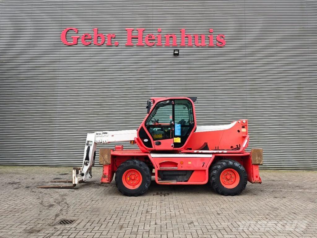 Merlo Roto 38.14 S Teleskopiniai krautuvai