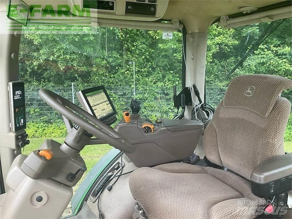 John Deere 7290r Traktoriai