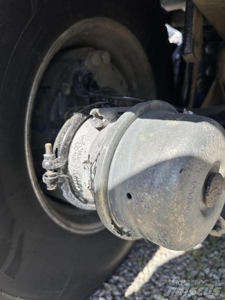 Western Star 4900 FA Savivarčių priekabų vilkikai
