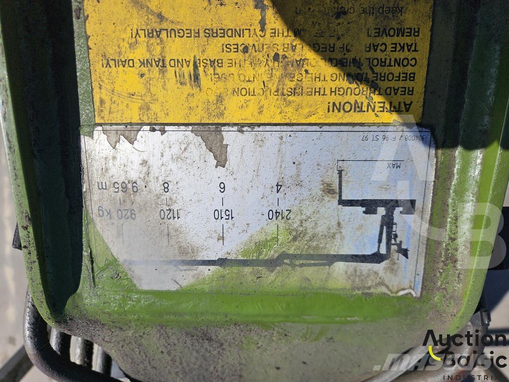 Volvo FH16 Naudoti miškovežiai (Forvarderiai)