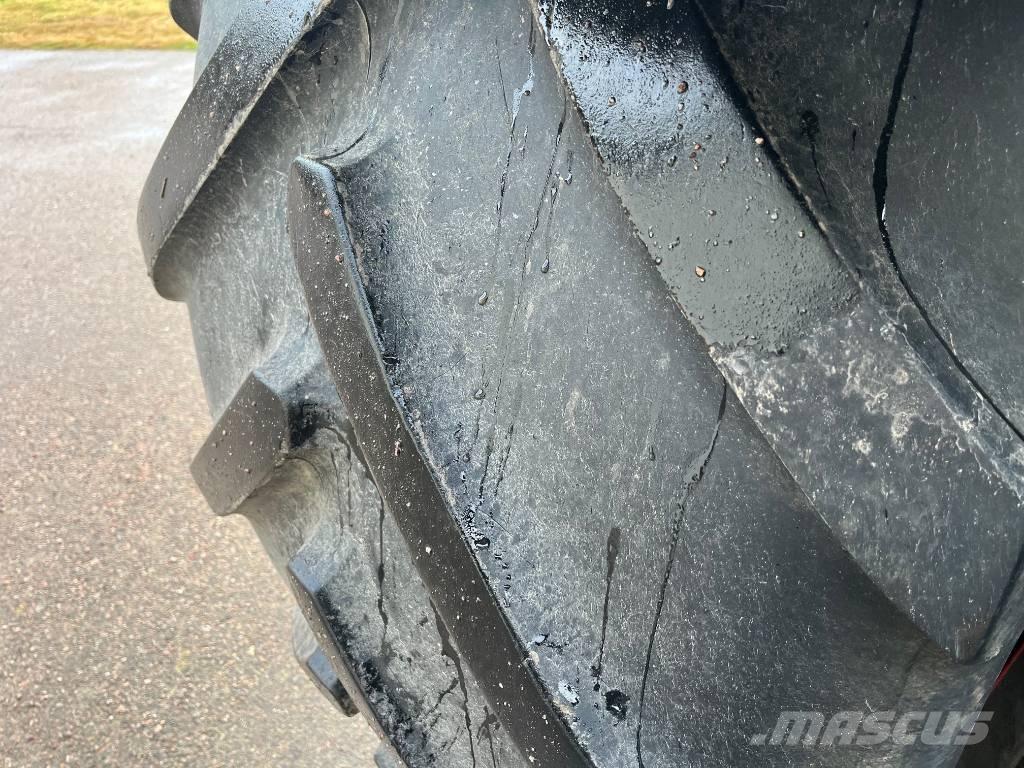 Fendt 724 Profi Plus Traktoriai