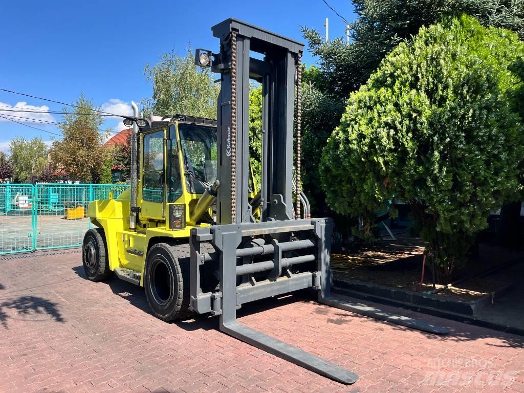 Kalmar DCE120-6 Dyzeliniai krautuvai