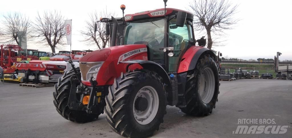McCormick X7.460 Traktoriai