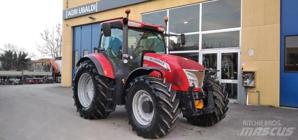 McCormick X7.460 Traktoriai