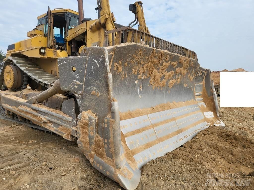 CAT D11N Vikšriniai buldozeriai