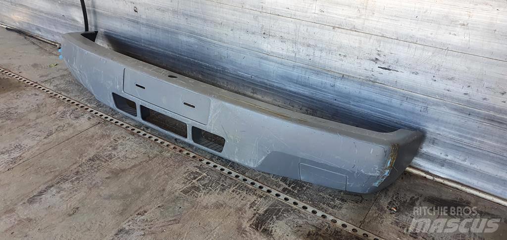 Mercedes-Benz Vario Kabinos ir salonai