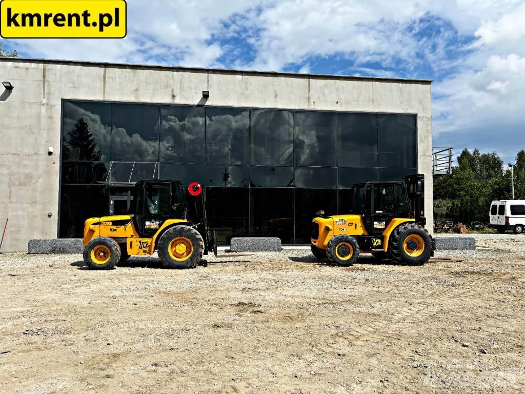 JCB 930 Dyzeliniai krautuvai