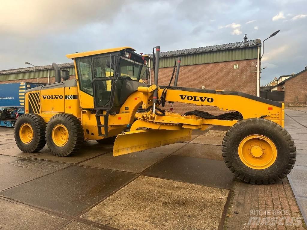 Volvo G 930 Greideriai