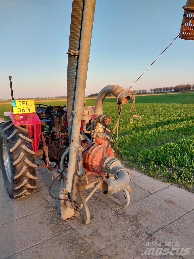 Landini CMS 80 Drėkintuvo siurbliai