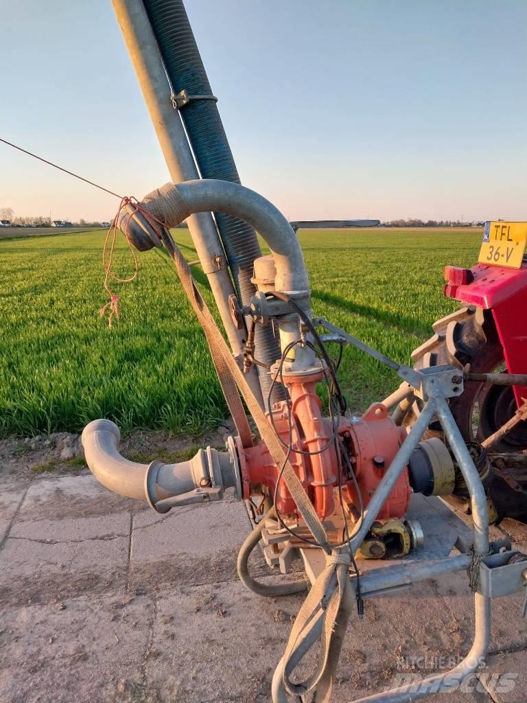 Landini CMS 80 Drėkintuvo siurbliai