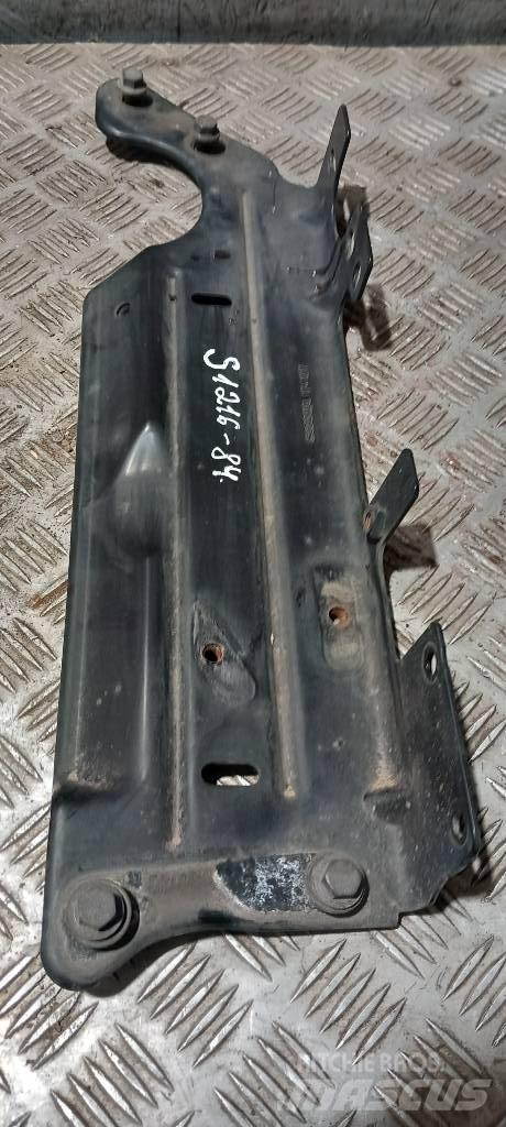 Scania R 440    1741217 Važiuoklė ir suspensija