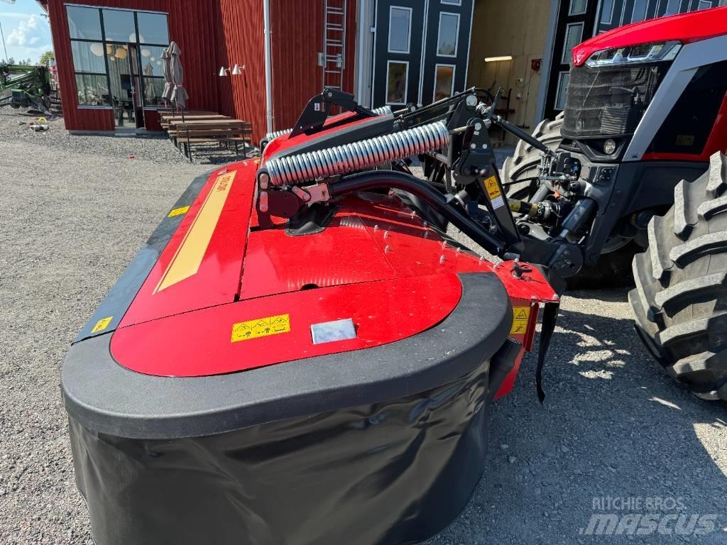 Vicon EXTRA 736 FT Formuojančios žoliapjovės