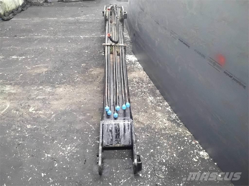 Cranab 570 Medienos transportavimo mašinų kranai