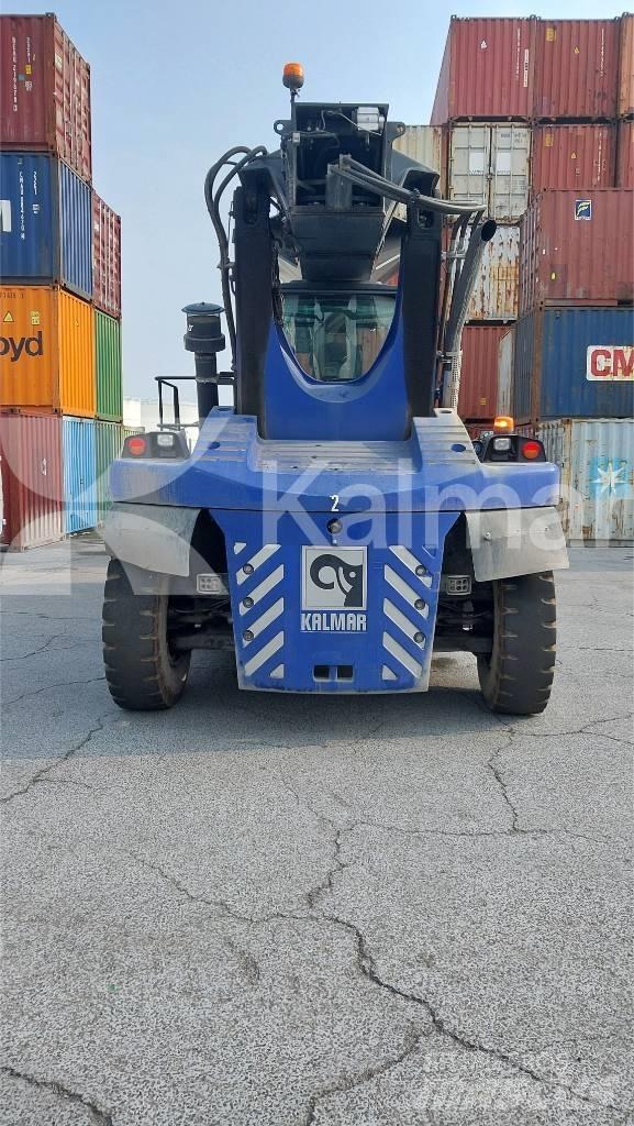 Kalmar DRG100-54S6 Naudoti konteinerių krautuvai