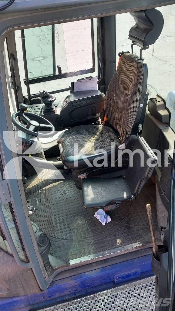Kalmar DRG100-54S6 Naudoti konteinerių krautuvai