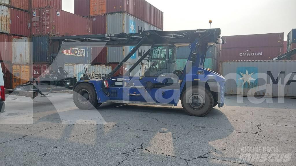 Kalmar DRG100-54S6 Naudoti konteinerių krautuvai