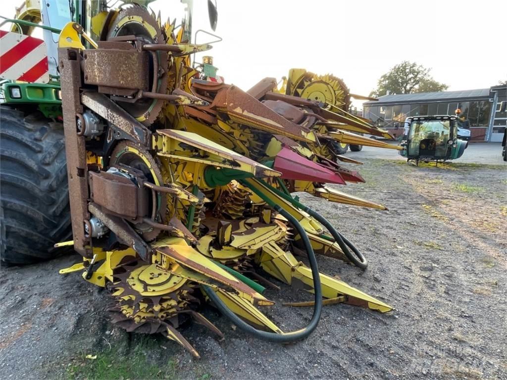 John Deere 7750 Pašarų kombainai