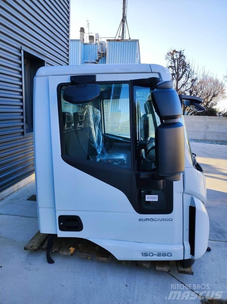 Iveco Eurocargo E6 Kabinos ir salonai