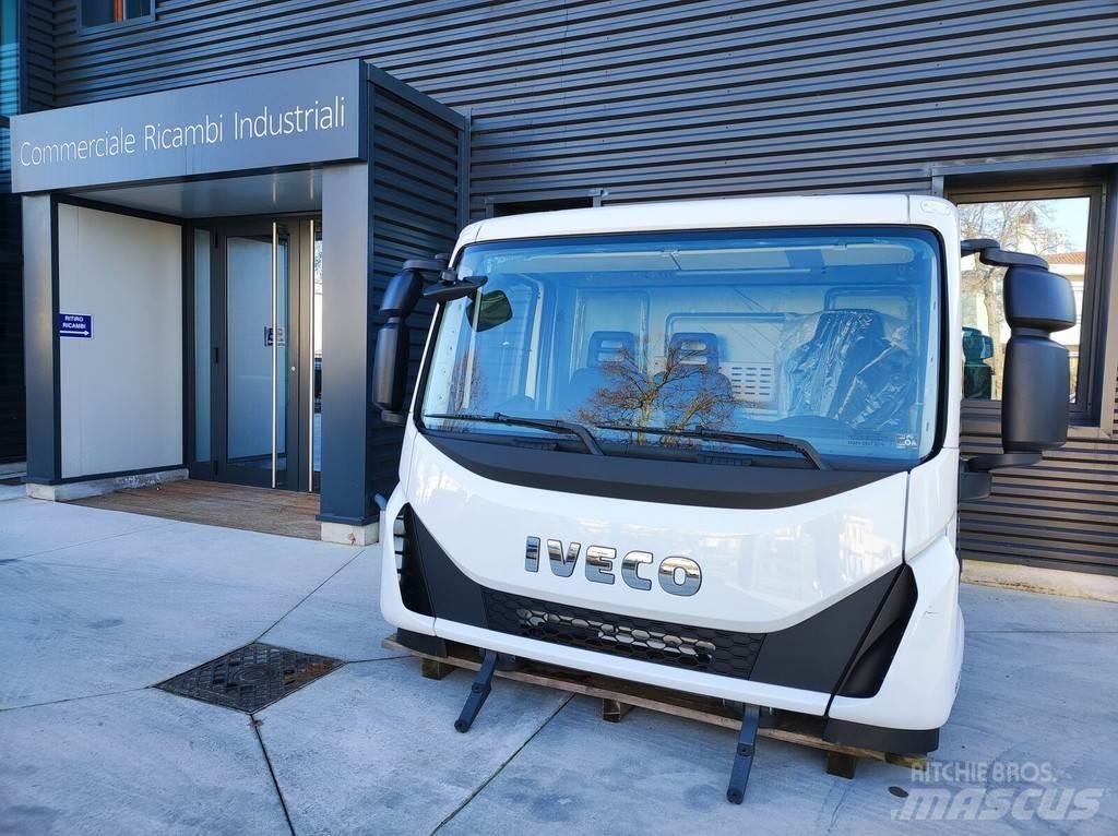 Iveco Eurocargo E6 Kabinos ir salonai