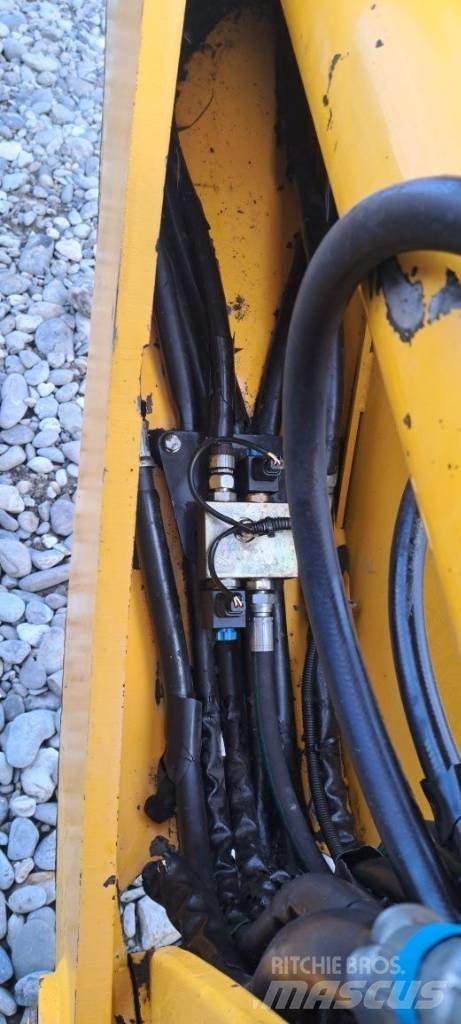 JCB 3 CX Ekskavatoriniai krautuvai