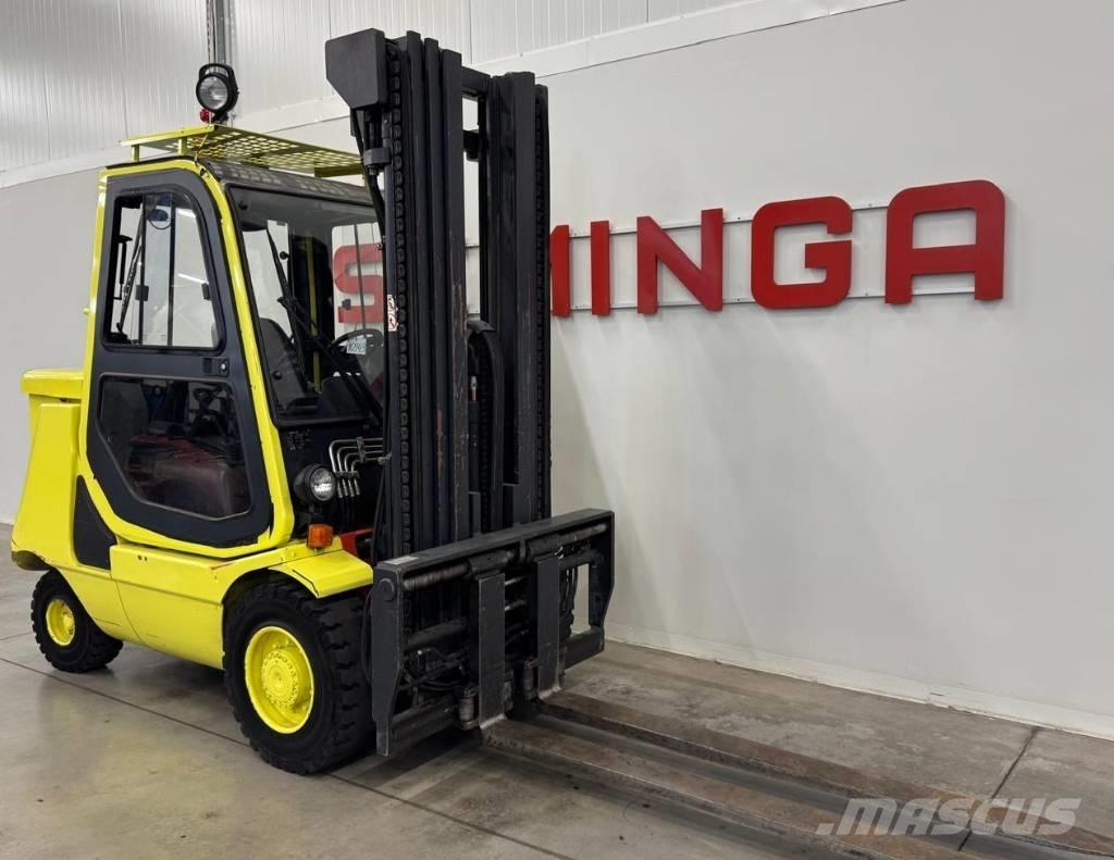 Linde 10943 E35P Elektriniai šakiniai krautuvai