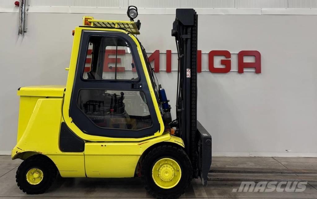 Linde 10943 E35P Elektriniai šakiniai krautuvai