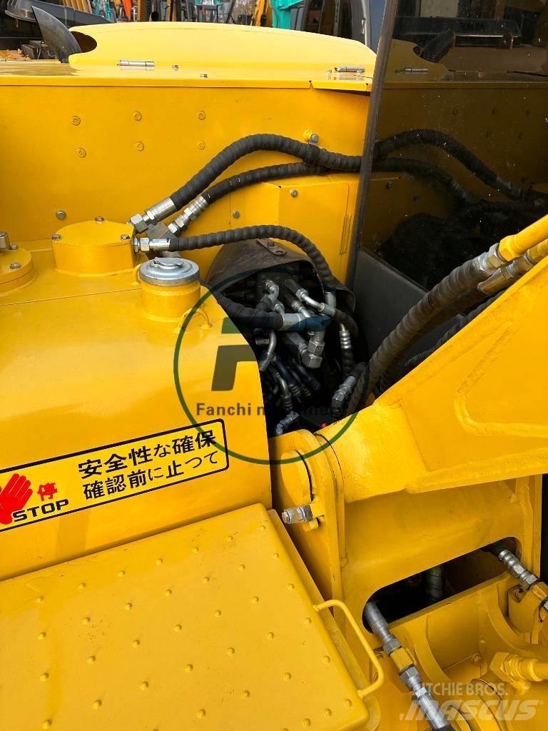 Komatsu PC 70 Mini ekskavatoriai < 7 t