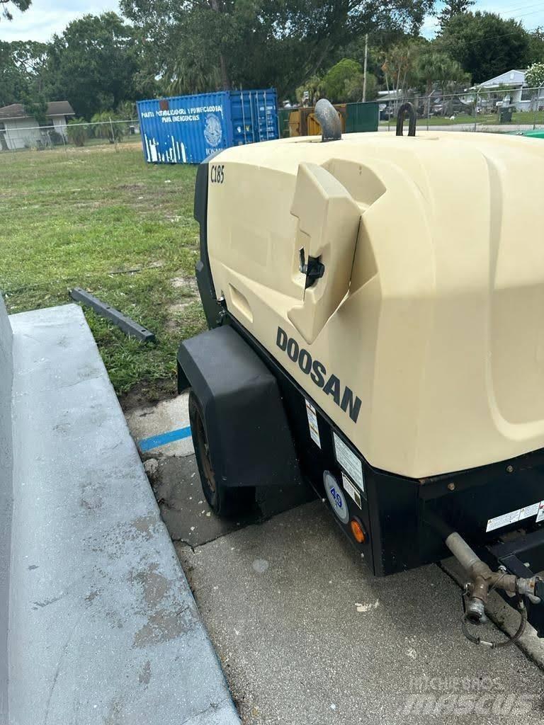Doosan C185 Kompresoriai
