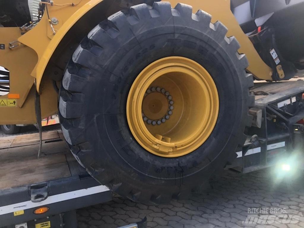 CAT 950 GC Naudoti ratiniai krautuvai