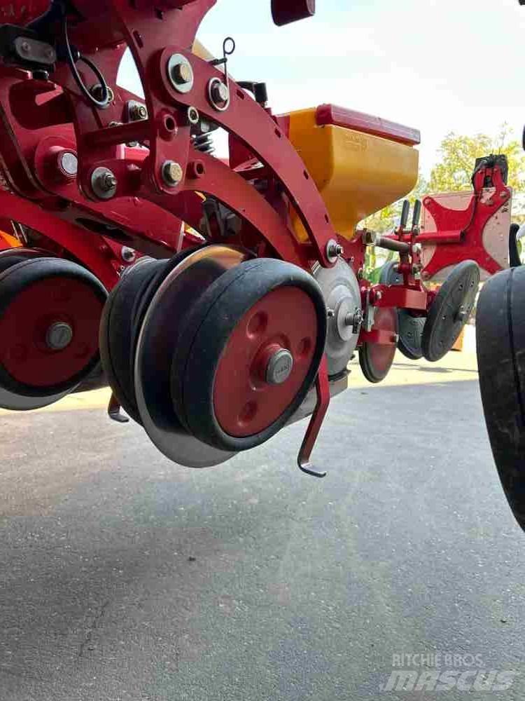 Grimme MATRIX Tiksli sėjimo technika