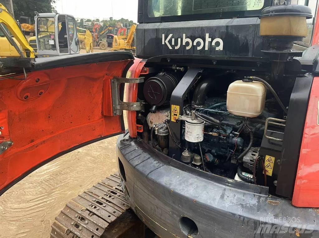 Kubota KX 163-5 Mini ekskavatoriai < 7 t