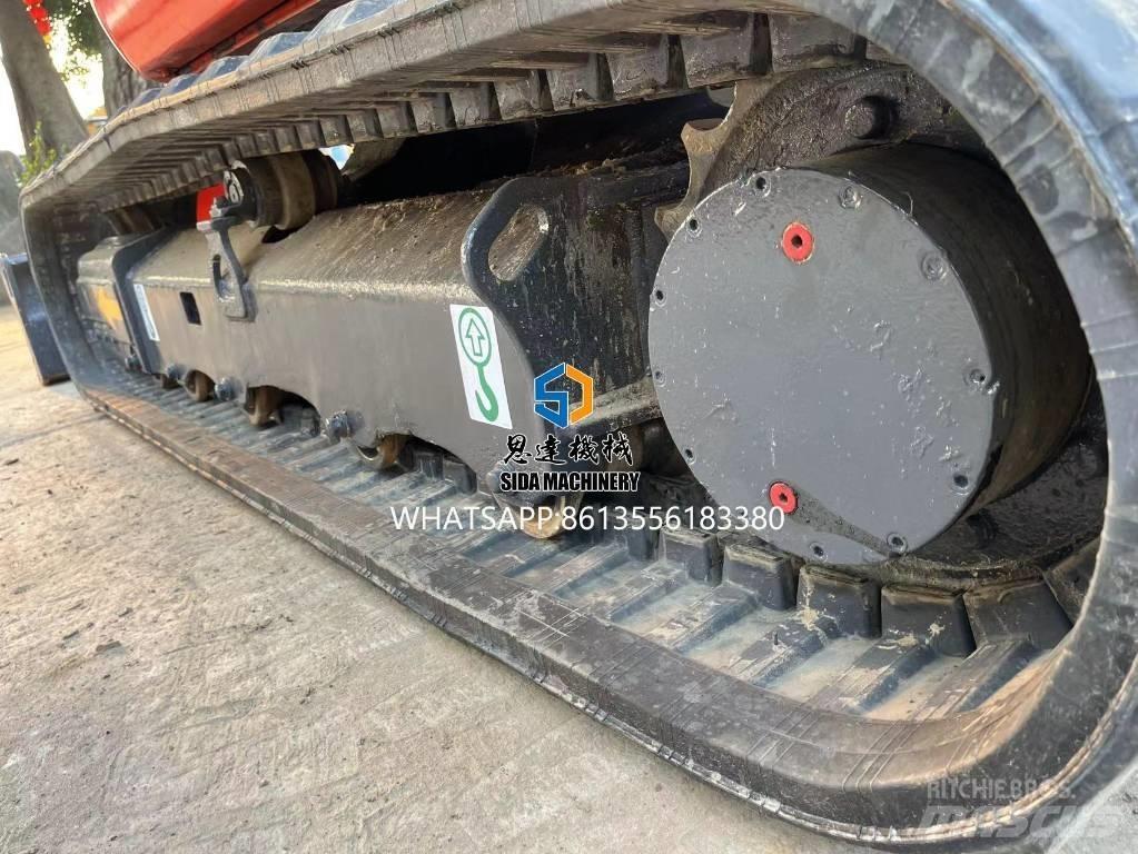 Kubota KX 163-5 Mini ekskavatoriai < 7 t