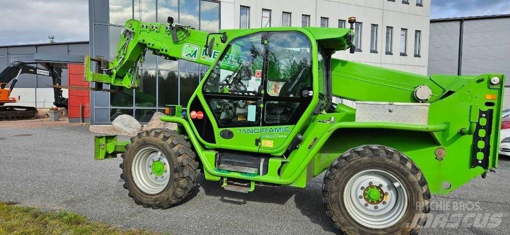 Merlo P40.17PLUS Teleskopiniai krautuvai