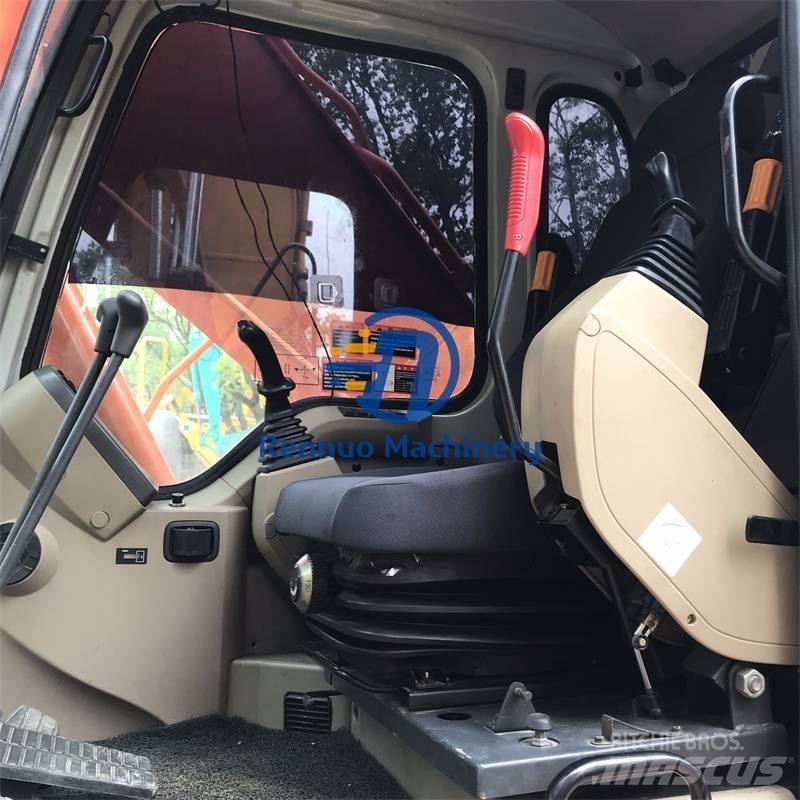 Doosan DH225LC-7 Vikšriniai ekskavatoriai