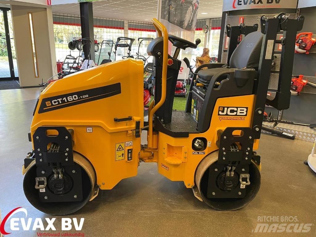 JCB CT 160-100 Vibratoriai