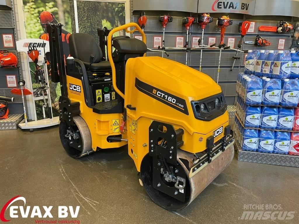 JCB CT 160-100 Vibratoriai