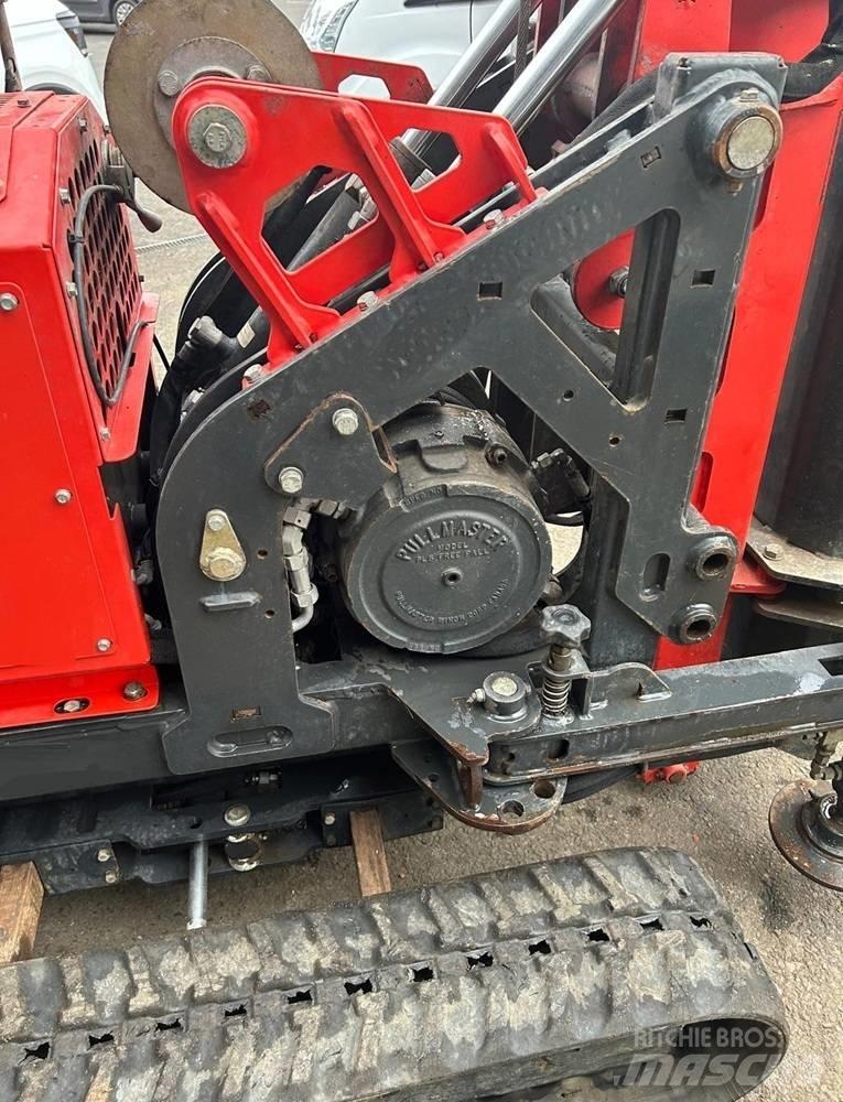 Cobra D500 Polių kalimo technika