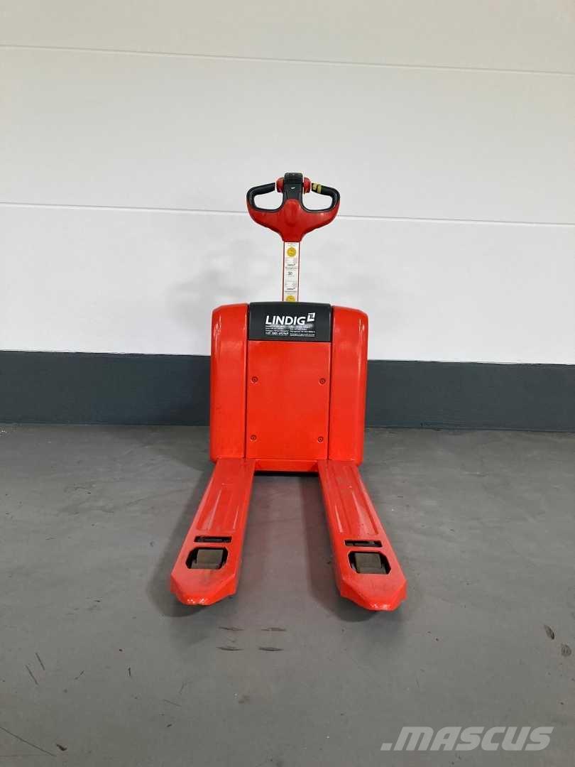 Linde MT15 ION Rankiniai vėžimėliai