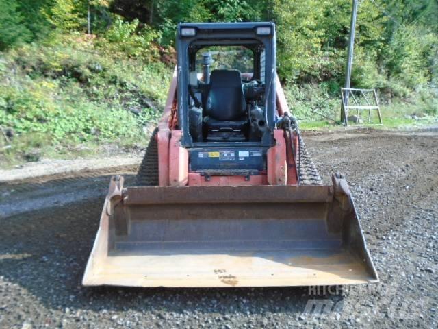 Kubota SVL 95-2 S Krautuvai su šoniniu pasukimu
