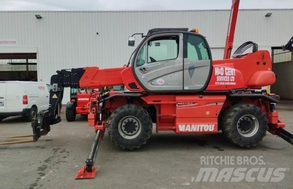 Manitou MRT2150+ Teleskopiniai krautuvai