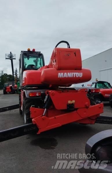 Manitou MRT2150+ Teleskopiniai krautuvai
