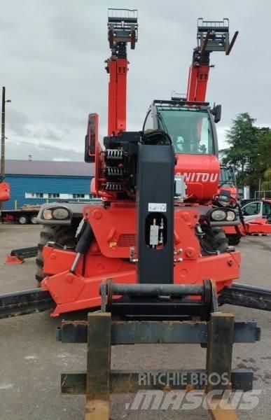 Manitou MRT2150+ Teleskopiniai krautuvai