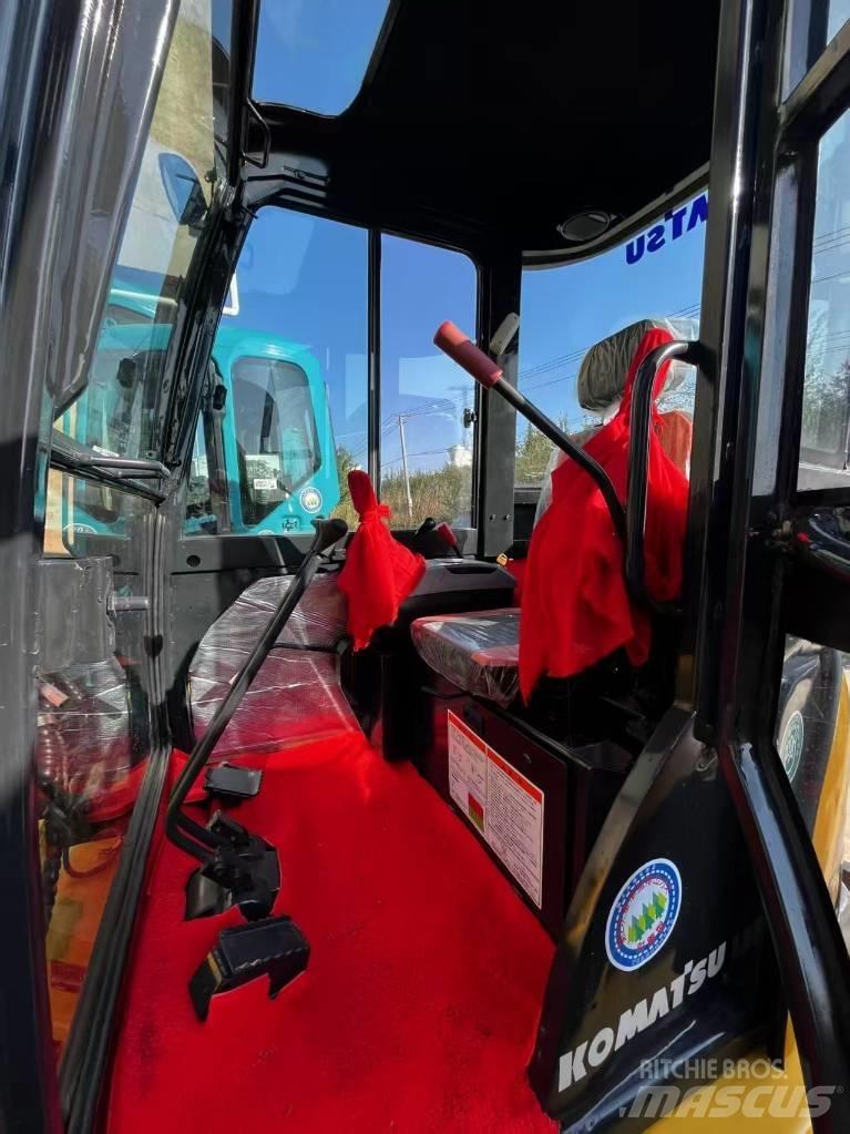 Komatsu PC 35 MR Mini ekskavatoriai < 7 t