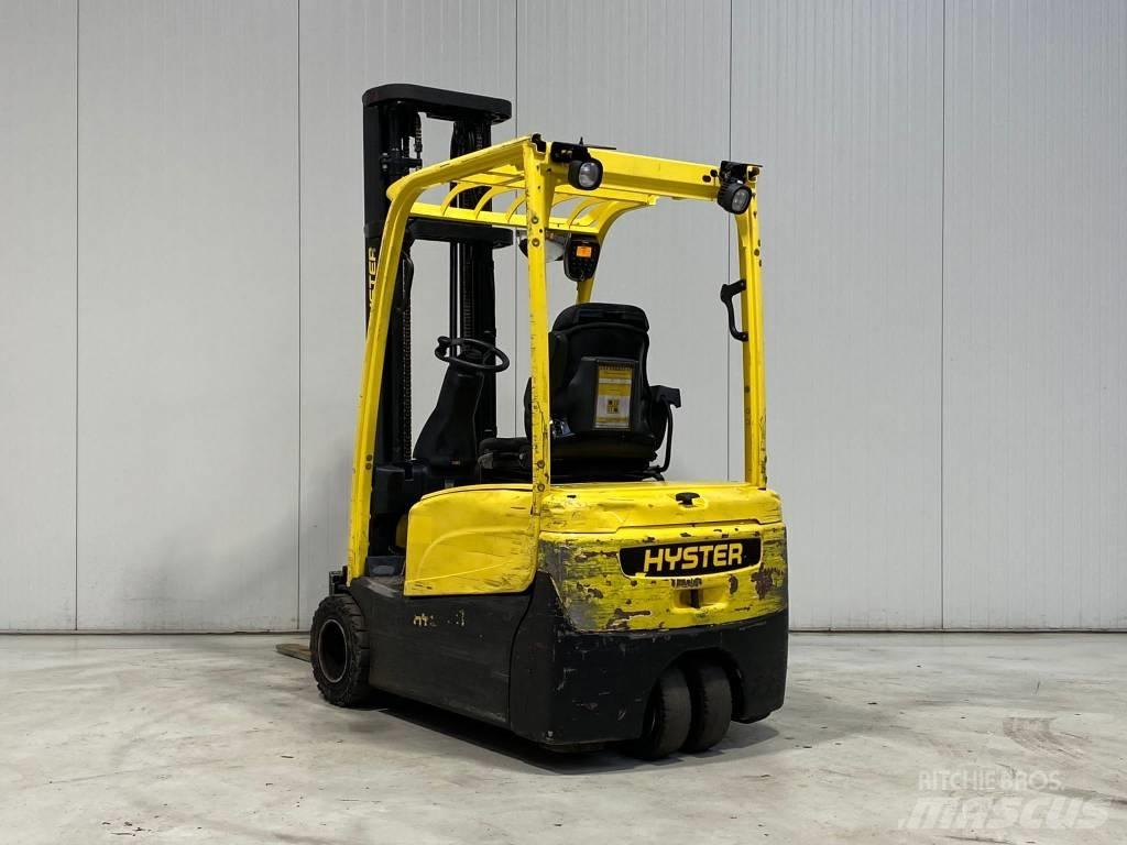 Hyster J1.8XNT mwb Elektriniai šakiniai krautuvai