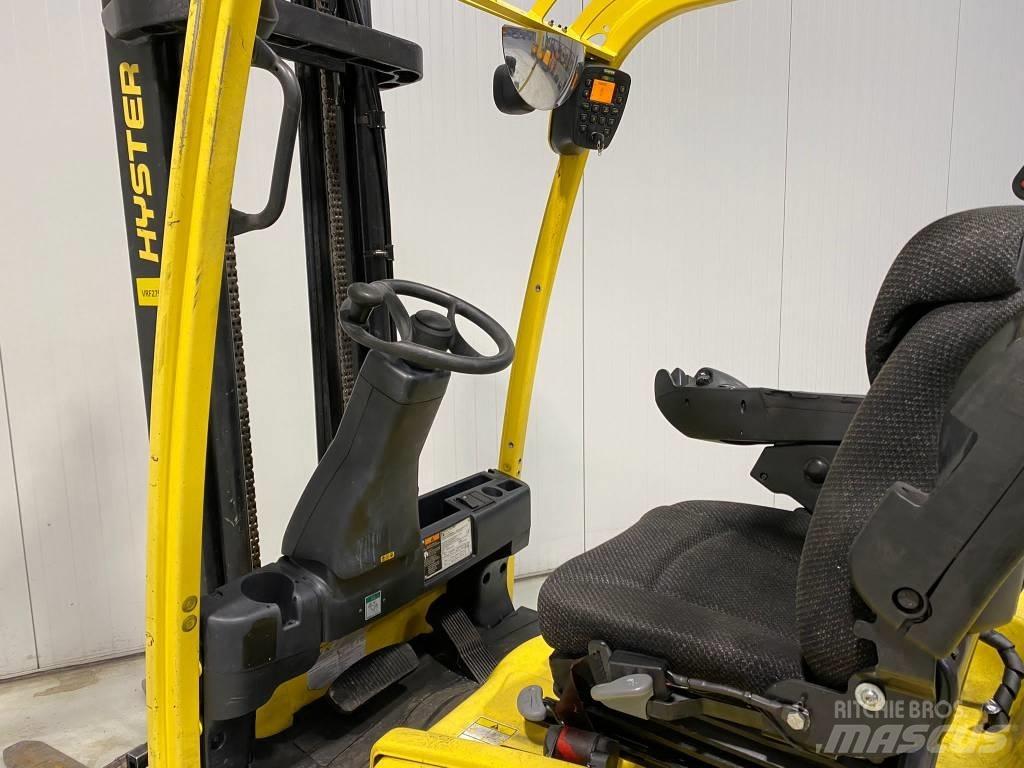 Hyster J1.8XNT mwb Elektriniai šakiniai krautuvai