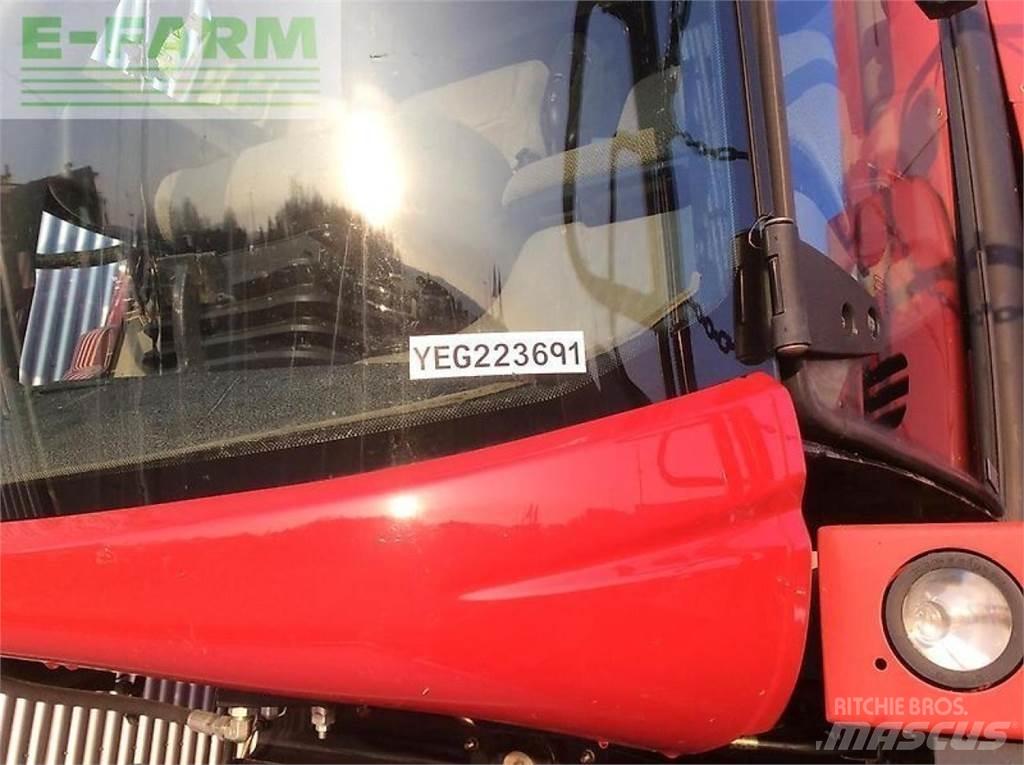 Case IH axial 9230 Derliaus nuėmimo kombainai
